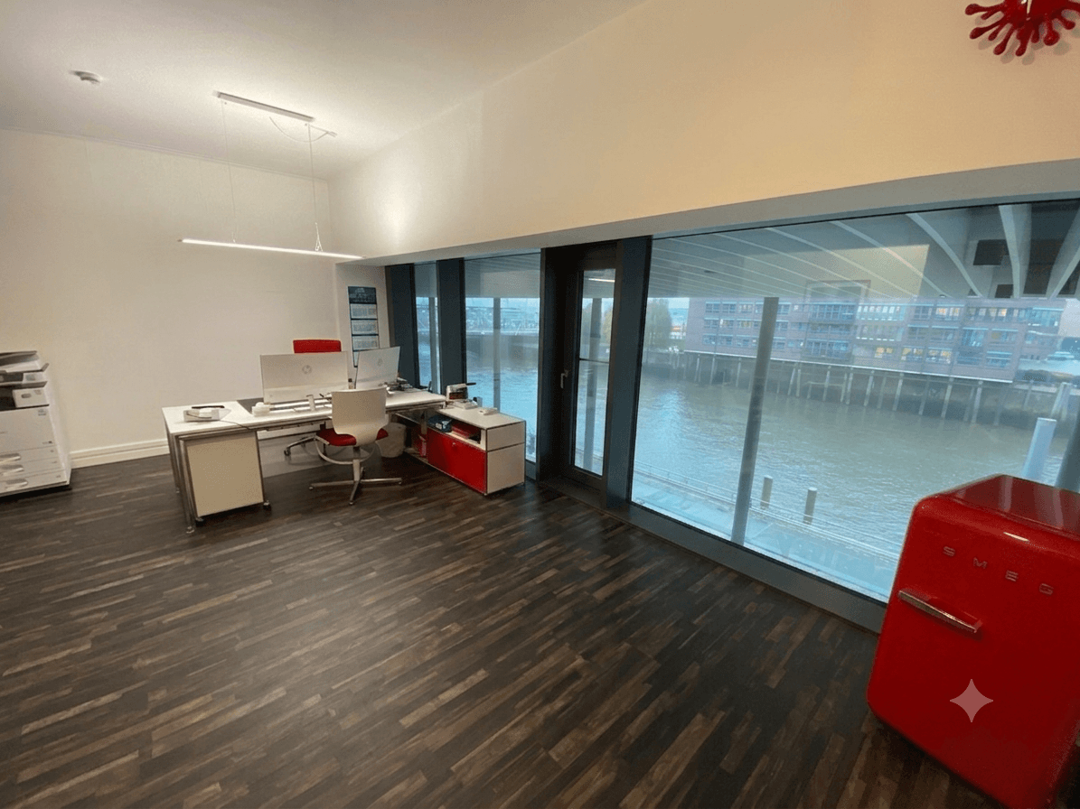 office to rent, 34 m², Hongkongstr. 6, Hamburg, Hamburg office to rent, 34 m², Hongkongstr. 6, Hamburg, Hamburg