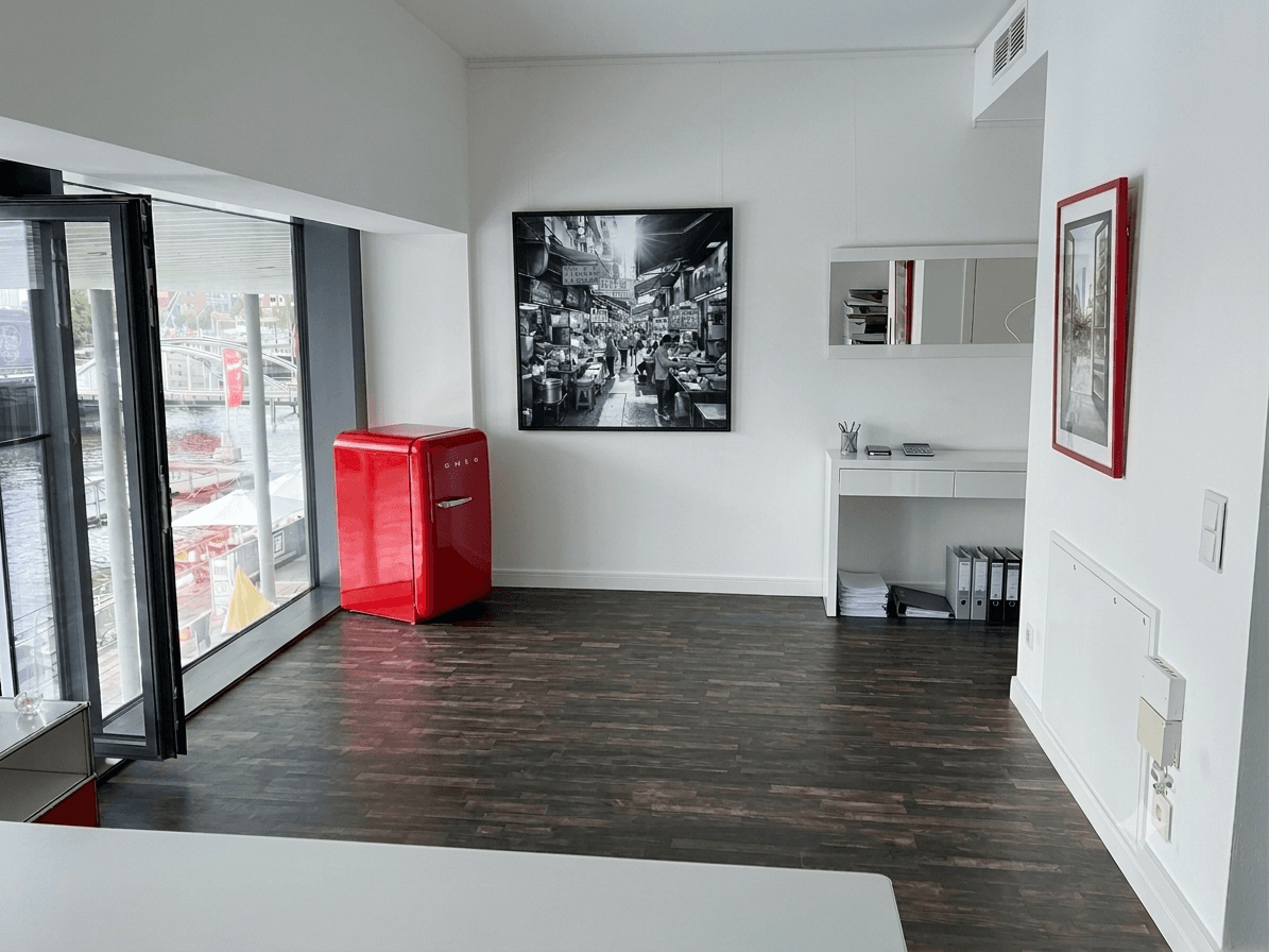 office to rent, 34 m², Hongkongstr. 6, Hamburg, Hamburg office to rent, 34 m², Hongkongstr. 6, Hamburg, Hamburg