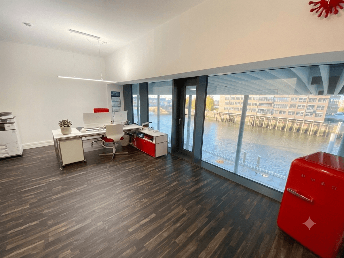 office to rent, 34 m², Hongkongstr. 6, Hamburg, Hamburg office to rent, 34 m², Hongkongstr. 6, Hamburg, Hamburg