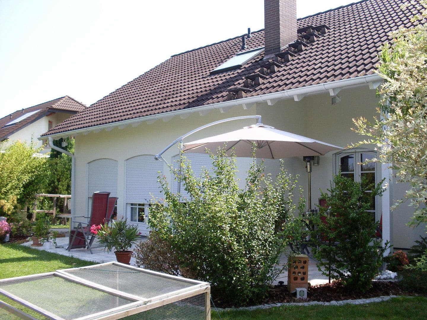 house to rent, 150 m², Feuerdornweg 4, Ravenstein, Baden-Württemberg house to rent, 150 m², Feuerdornweg 4, Ravenstein, Baden-Württemberg