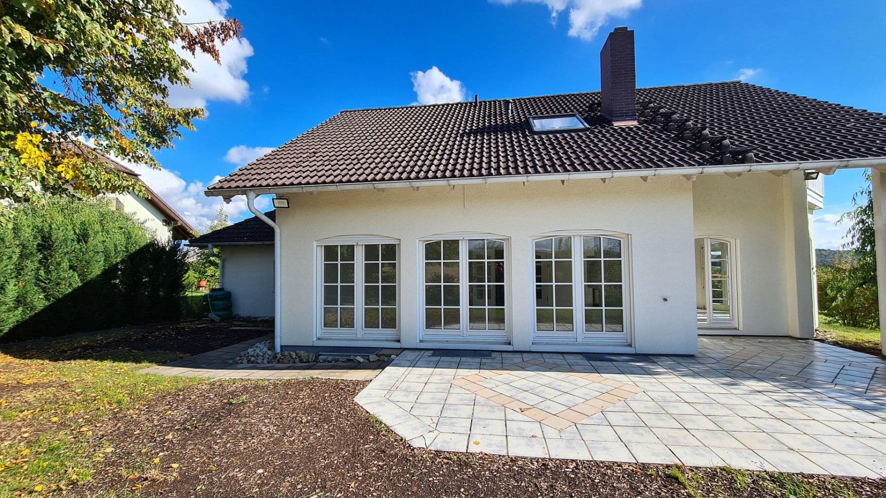 house to rent, 150 m², Feuerdornweg 4, Ravenstein, Baden-Württemberg house to rent, 150 m², Feuerdornweg 4, Ravenstein, Baden-Württemberg