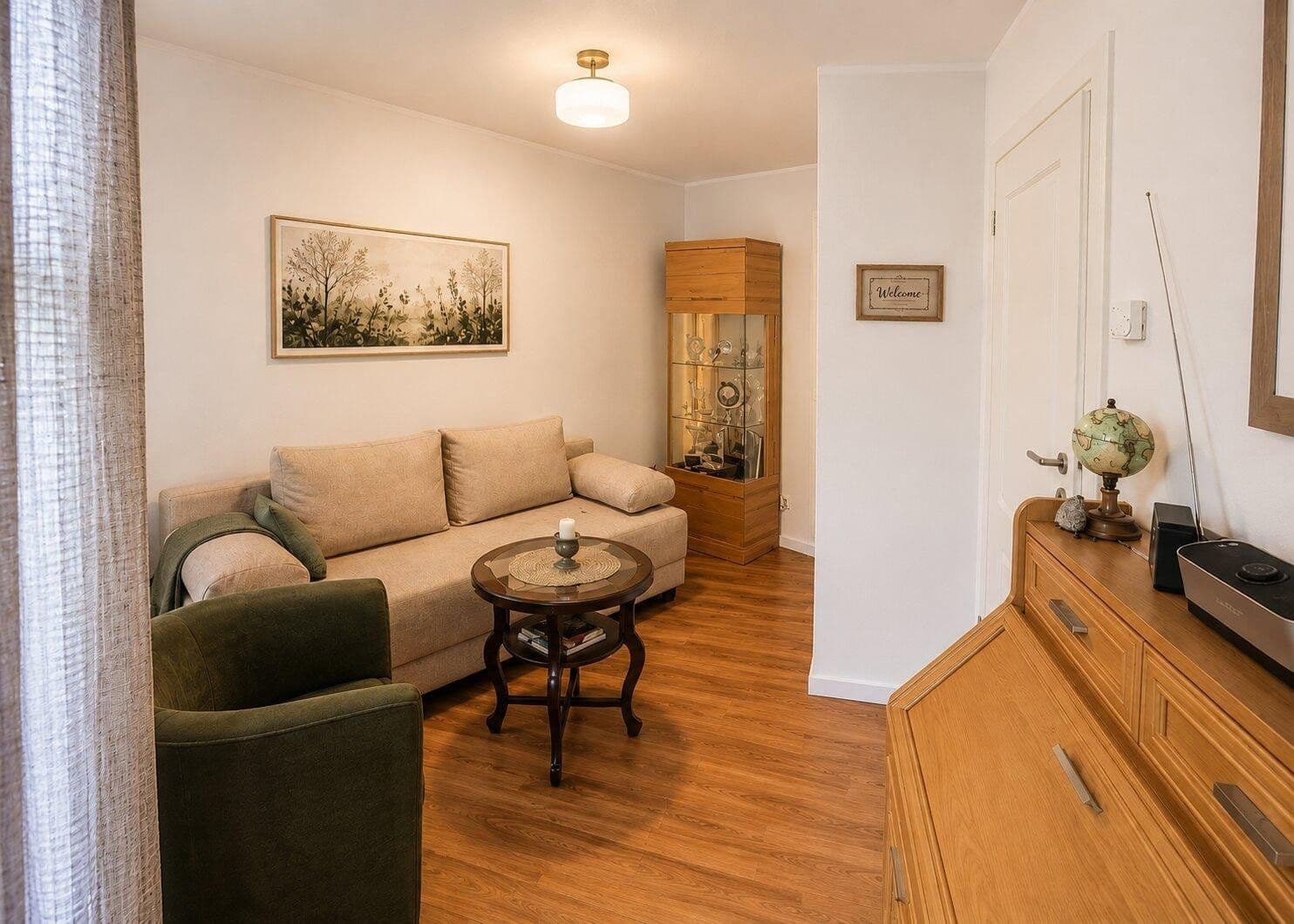 3 bedroom flat for sale, 78 m², Goethestr. 6, Bad Saarow, Brandenburg 3 bedroom flat for sale, 78 m², Goethestr. 6, Bad Saarow, Brandenburg