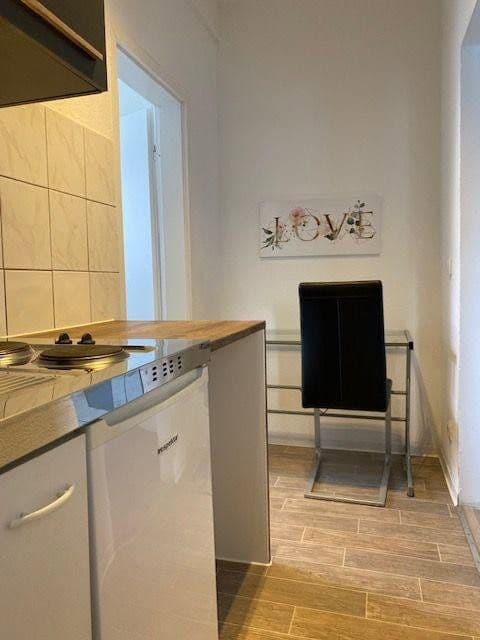 1 bedroom flat to rent, 34 m², Kirchplatz 8a, Bad Salzungen, Thuringia 1 bedroom flat to rent, 34 m², Kirchplatz 8a, Bad Salzungen, Thuringia