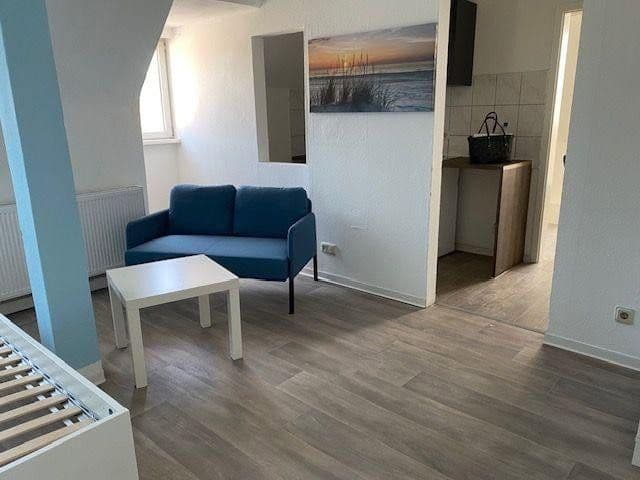 1 bedroom flat to rent, 34 m², Kirchplatz 8a, Bad Salzungen, Thuringia 1 bedroom flat to rent, 34 m², Kirchplatz 8a, Bad Salzungen, Thuringia