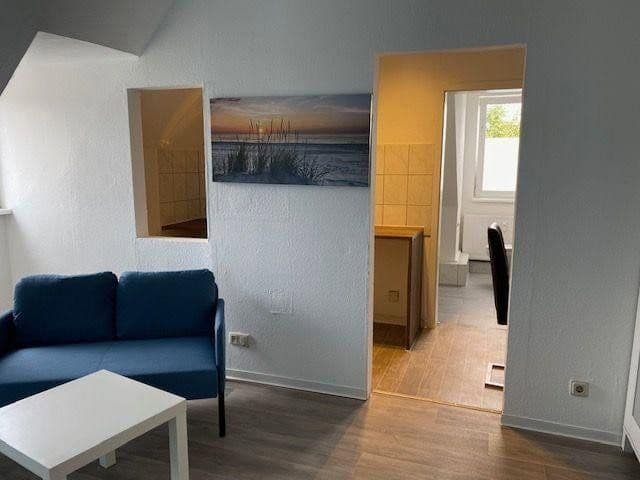 1 bedroom flat to rent, 34 m², Kirchplatz 8a, Bad Salzungen, Thuringia 1 bedroom flat to rent, 34 m², Kirchplatz 8a, Bad Salzungen, Thuringia