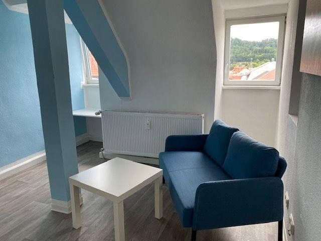 1 bedroom flat to rent, 34 m², Kirchplatz 8a, Bad Salzungen, Thuringia 1 bedroom flat to rent, 34 m², Kirchplatz 8a, Bad Salzungen, Thuringia