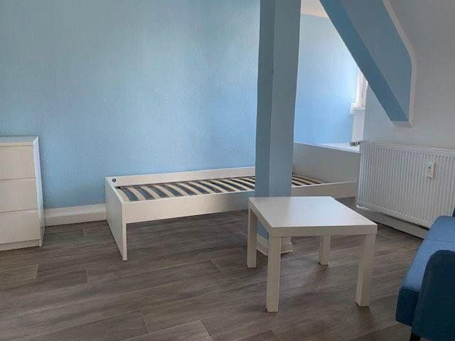 1 bedroom flat to rent, 34 m², Kirchplatz 8a, Bad Salzungen, Thuringia 1 bedroom flat to rent, 34 m², Kirchplatz 8a, Bad Salzungen, Thuringia