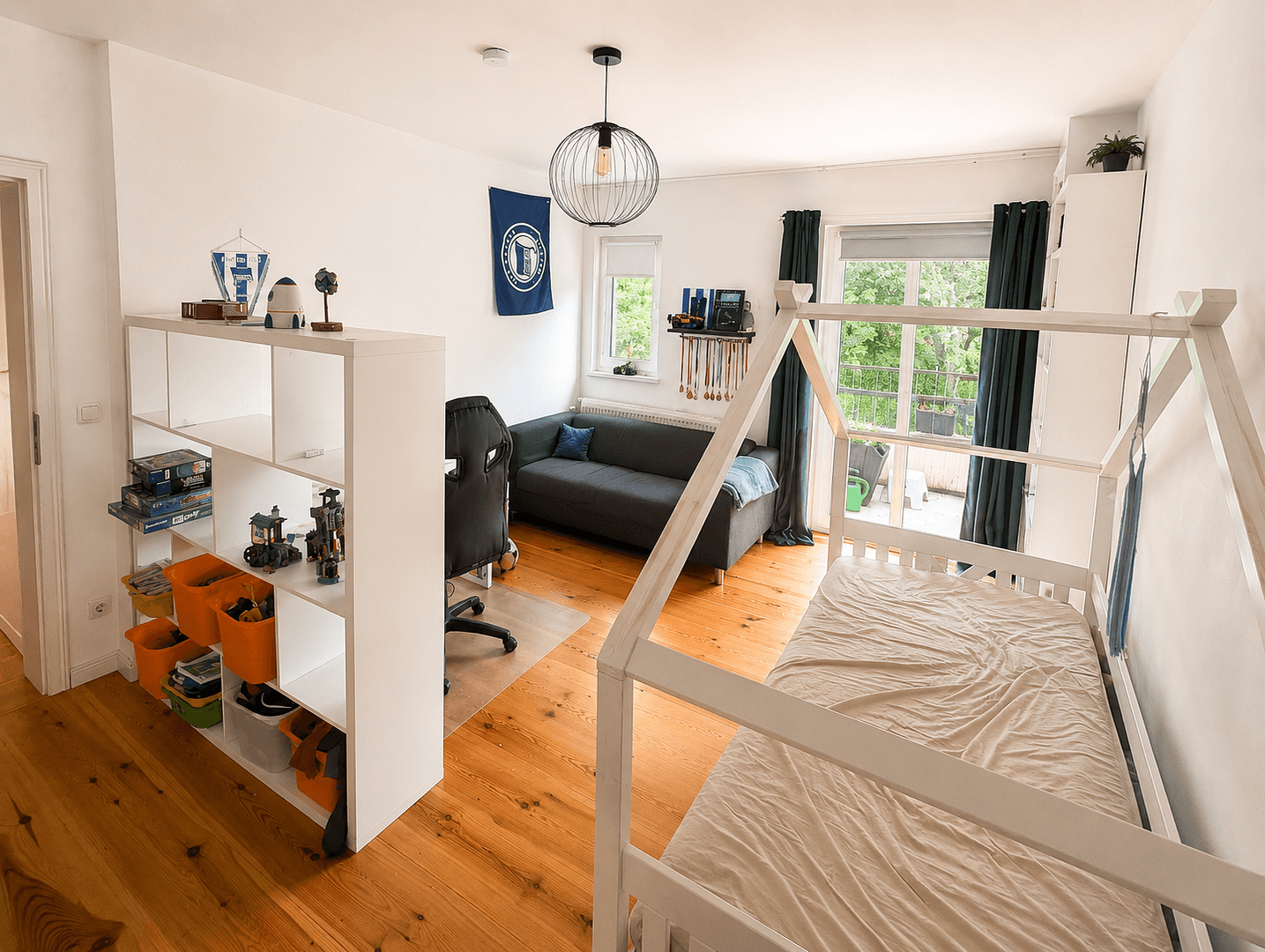 3 bedroom flat for sale, 75 m², Berlin, Berlin 3 bedroom flat for sale, 75 m², Berlin, Berlin