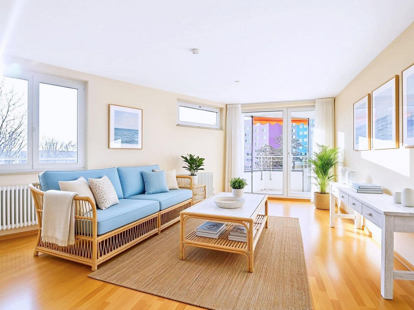 2 bedroom flat for sale, 51 m², Berlin, Berlin 2 bedroom flat for sale, 51 m², Berlin, Berlin