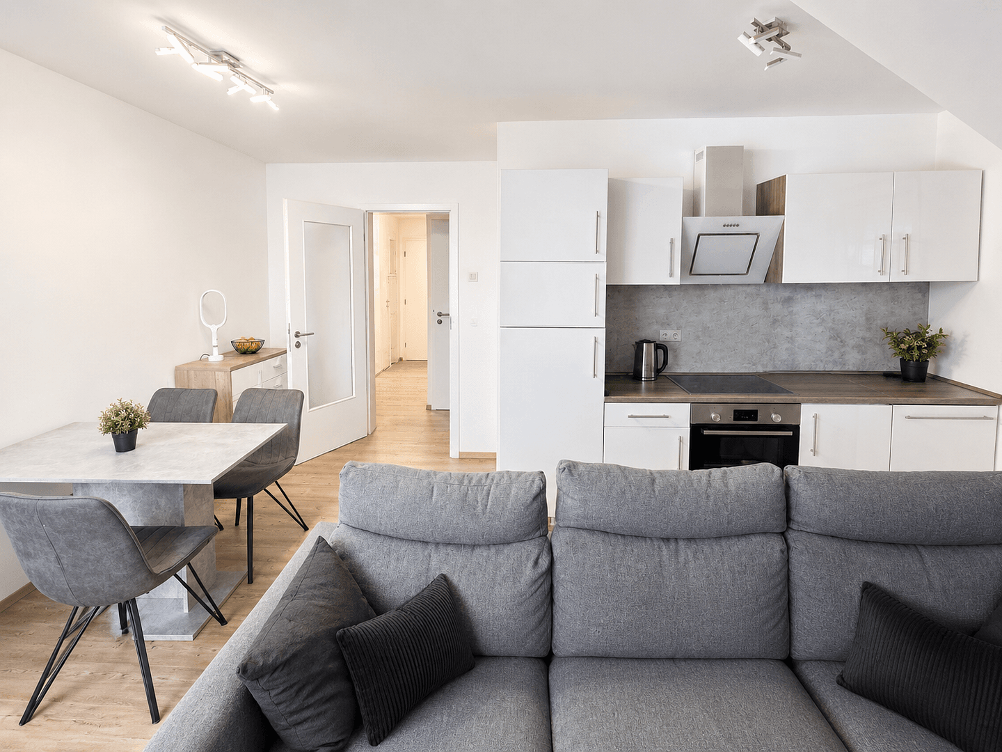 2 bedroom flat to rent, 46 m², Münsterstr. 47, Versmold, North Rhine-Westphalia 2 bedroom flat to rent, 46 m², Münsterstr. 47, Versmold, North Rhine-Westphalia