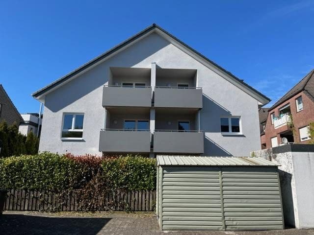 2 bedroom flat to rent, 46 m², Münsterstr. 47, Versmold, North Rhine-Westphalia 2 bedroom flat to rent, 46 m², Münsterstr. 47, Versmold, North Rhine-Westphalia