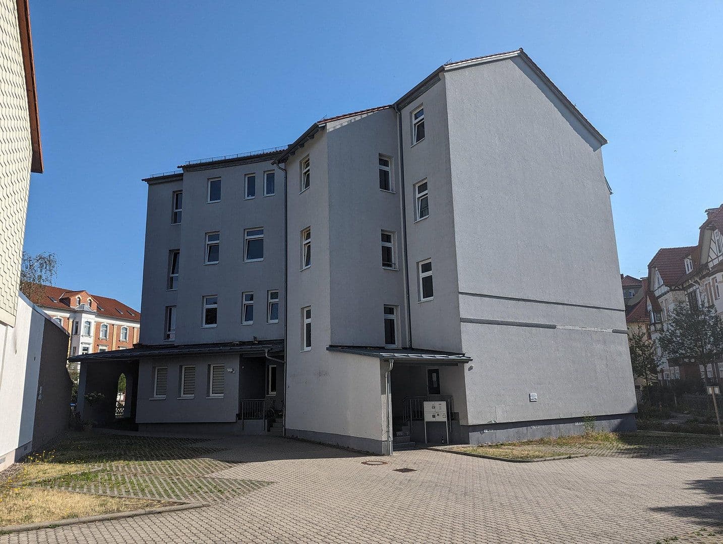 office to rent, 175 m², Homburger Platz 5, Ilmenau, Thuringia office to rent, 175 m², Homburger Platz 5, Ilmenau, Thuringia