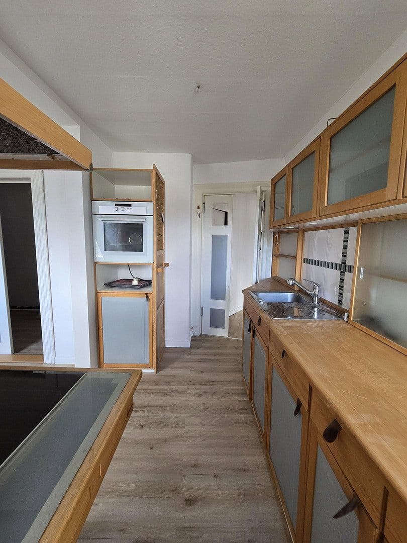 3 bedroom flat to rent, 62 m², Bauer Landstraße 35, Flensburg, Schleswig-Holstein 3 bedroom flat to rent, 62 m², Bauer Landstraße 35, Flensburg, Schleswig-Holstein