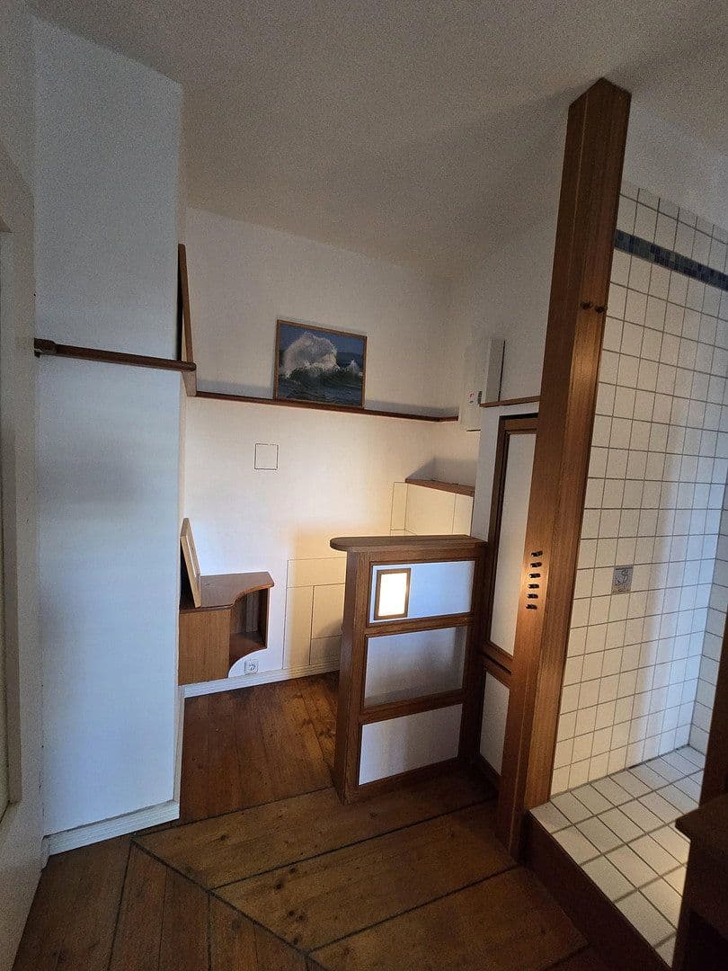 3 bedroom flat to rent, 62 m², Bauer Landstraße 35, Flensburg, Schleswig-Holstein 3 bedroom flat to rent, 62 m², Bauer Landstraße 35, Flensburg, Schleswig-Holstein