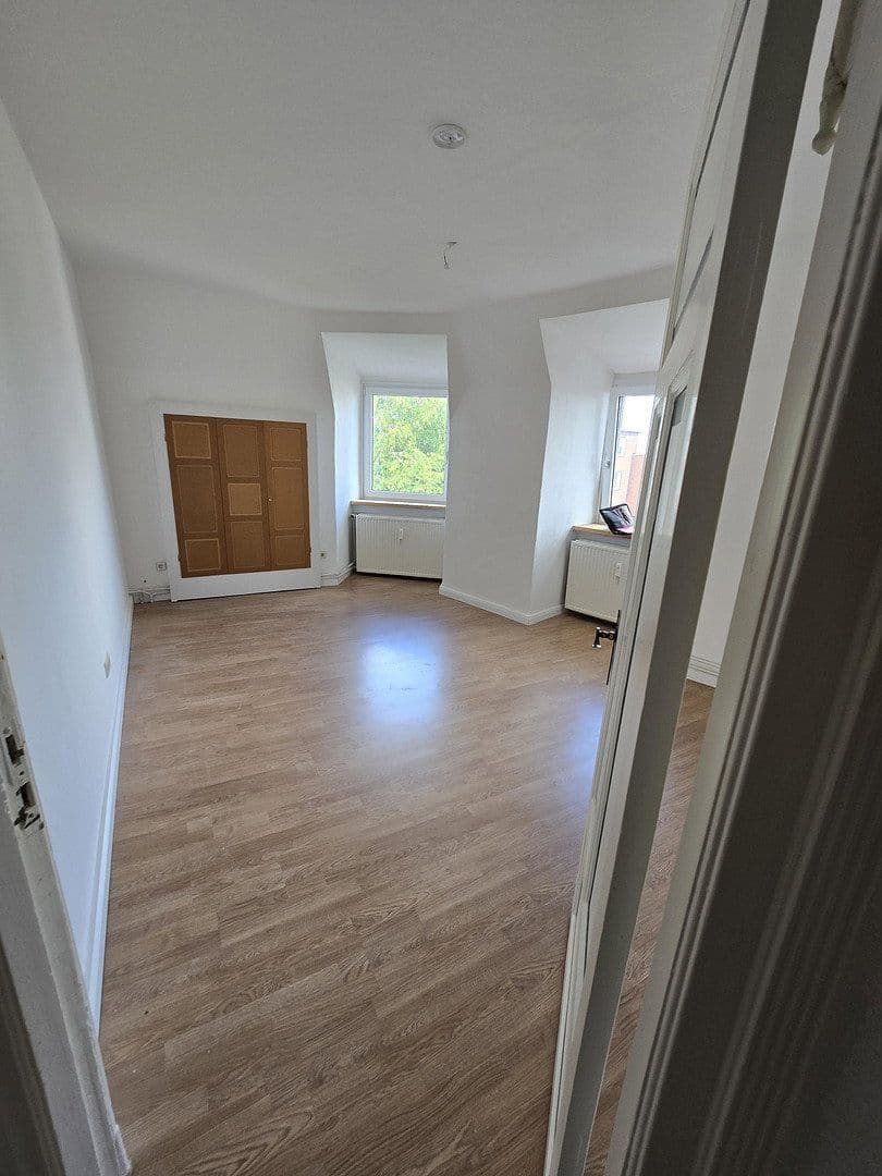 3 bedroom flat to rent, 62 m², Bauer Landstraße 35, Flensburg, Schleswig-Holstein 3 bedroom flat to rent, 62 m², Bauer Landstraße 35, Flensburg, Schleswig-Holstein