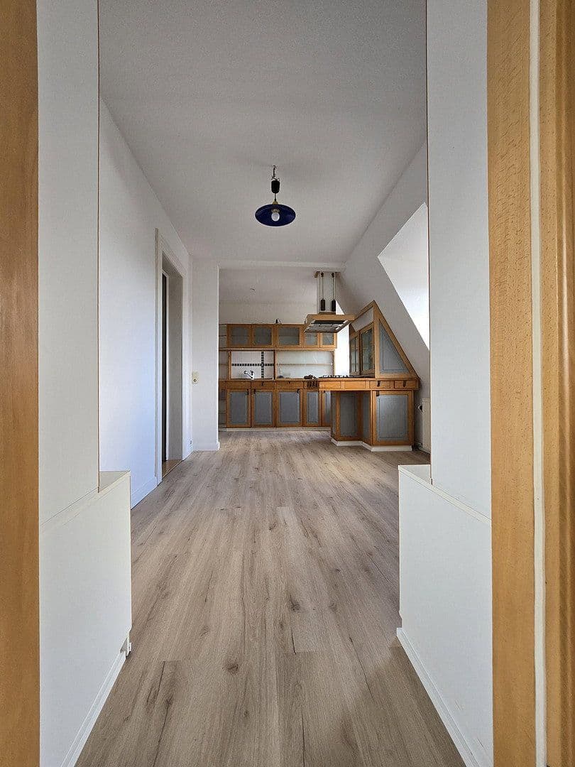 3 bedroom flat to rent, 62 m², Bauer Landstraße 35, Flensburg, Schleswig-Holstein 3 bedroom flat to rent, 62 m², Bauer Landstraße 35, Flensburg, Schleswig-Holstein
