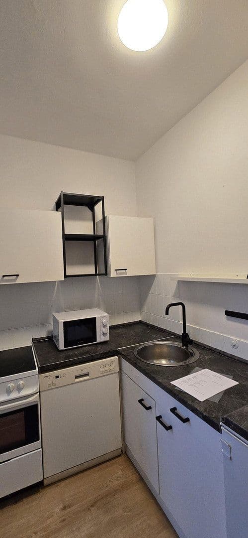 2 bedroom flat to rent, 45 m², Bauer Landstraße 35, Flensburg, Schleswig-Holstein 2 bedroom flat to rent, 45 m², Bauer Landstraße 35, Flensburg, Schleswig-Holstein