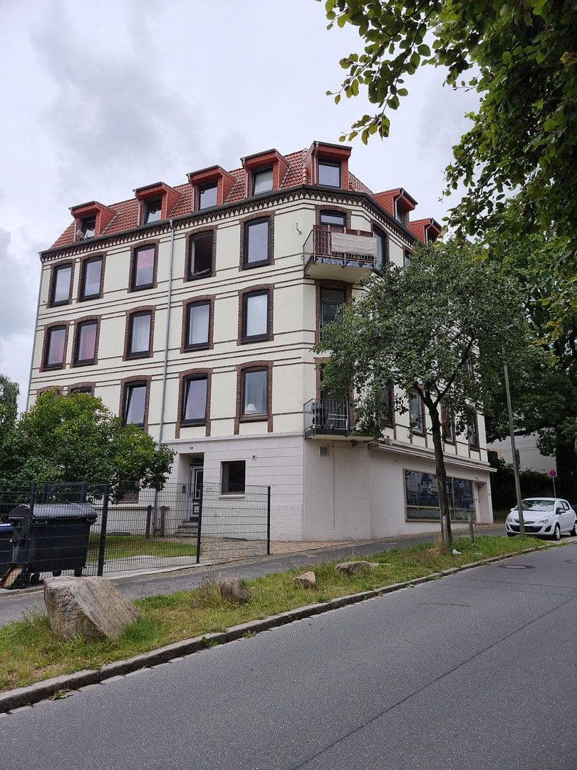 2 bedroom flat to rent, 45 m², Bauer Landstraße 35, Flensburg, Schleswig-Holstein 2 bedroom flat to rent, 45 m², Bauer Landstraße 35, Flensburg, Schleswig-Holstein