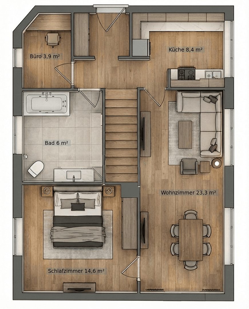 house for sale, 90 m², Berlin, Berlin house for sale, 90 m², Berlin, Berlin