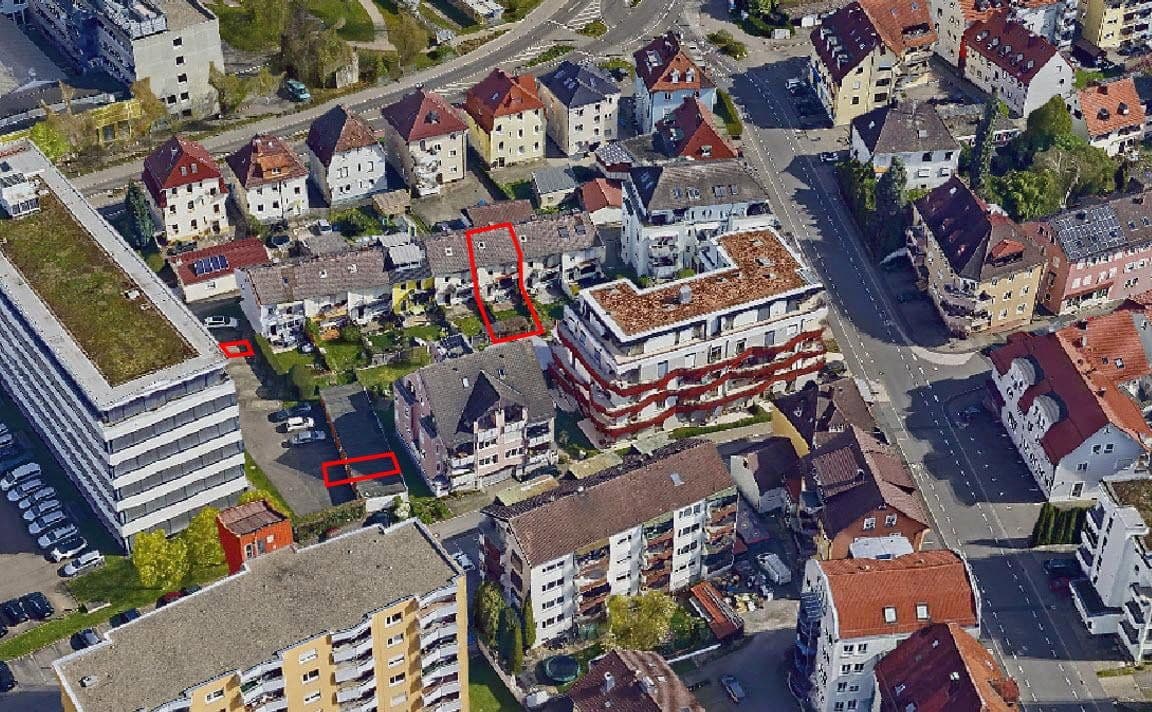 house for sale, 87 m², Olgastraße, 61/3, Friedrichshafen, Baden-Württemberg house for sale, 87 m², Olgastraße, 61/3, Friedrichshafen, Baden-Württemberg