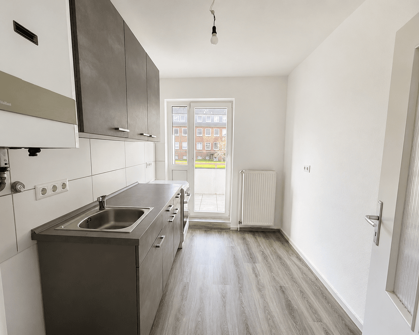 3 bedroom flat to rent, 59 m², Wilhelmshaven, Lower Saxony 3 bedroom flat to rent, 59 m², Wilhelmshaven, Lower Saxony