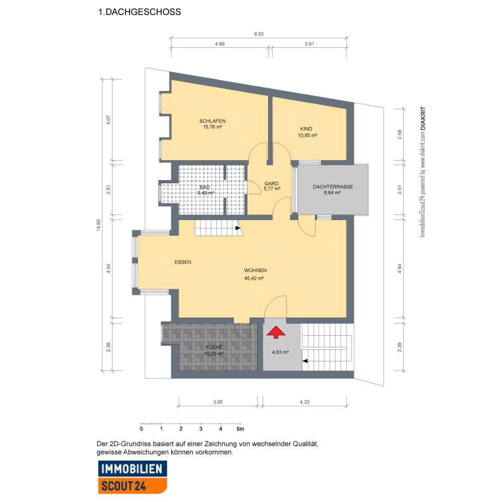 5 bedroom flat to rent, 150 m², Münzstr. 3, Würzburg, Bavaria 5 bedroom flat to rent, 150 m², Münzstr. 3, Würzburg, Bavaria