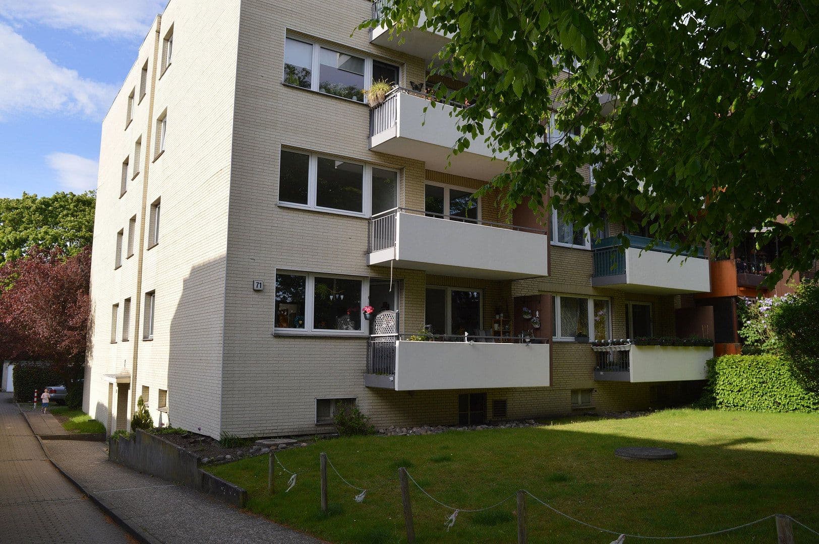 1 bedroom with open-plan kitchen flat to rent, 71 m², Rissener Straße 71, Wedel, Schleswig-Holstein 1 bedroom with open-plan kitchen flat to rent, 71 m², Rissener Straße 71, Wedel, Schleswig-Holstein