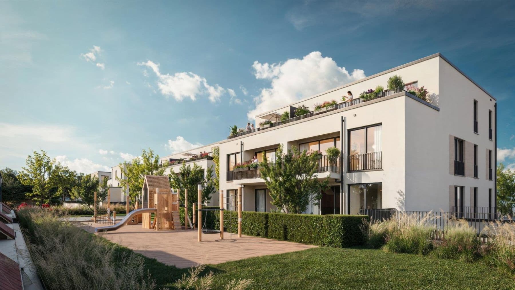 4 bedroom flat for sale, 109 m², Charlottenburger Strasse 51, Leverkusen, North Rhine-Westphalia 4 bedroom flat for sale, 109 m², Charlottenburger Strasse 51, Leverkusen, North Rhine-Westphalia