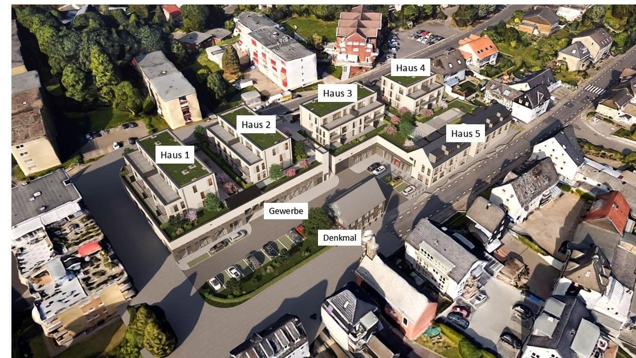 4 bedroom flat for sale, 113 m², Charlottenburger Strasse 53, Leverkusen, North Rhine-Westphalia 4 bedroom flat for sale, 113 m², Charlottenburger Strasse 53, Leverkusen, North Rhine-Westphalia