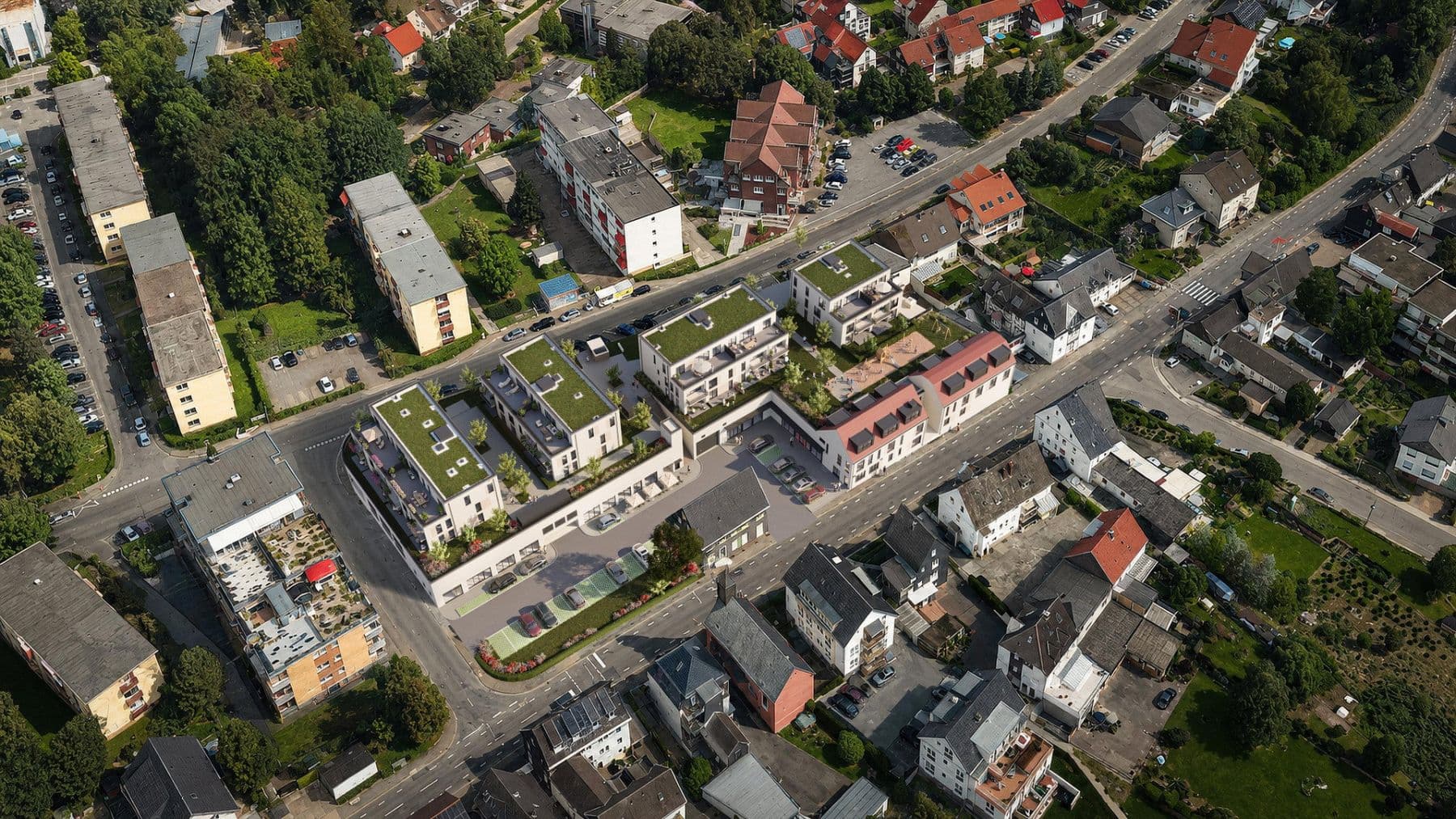 4 bedroom flat for sale, 113 m², Charlottenburger Strasse 53, Leverkusen, North Rhine-Westphalia 4 bedroom flat for sale, 113 m², Charlottenburger Strasse 53, Leverkusen, North Rhine-Westphalia