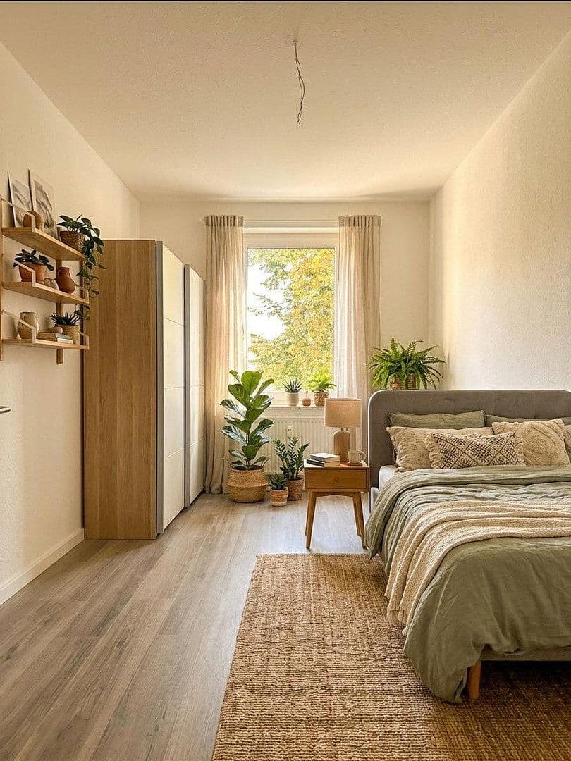 2 bedroom flat to rent, 43 m², Hallesche Straße 13, Dessau-Roßlau, Saxony-Anhalt 2 bedroom flat to rent, 43 m², Hallesche Straße 13, Dessau-Roßlau, Saxony-Anhalt