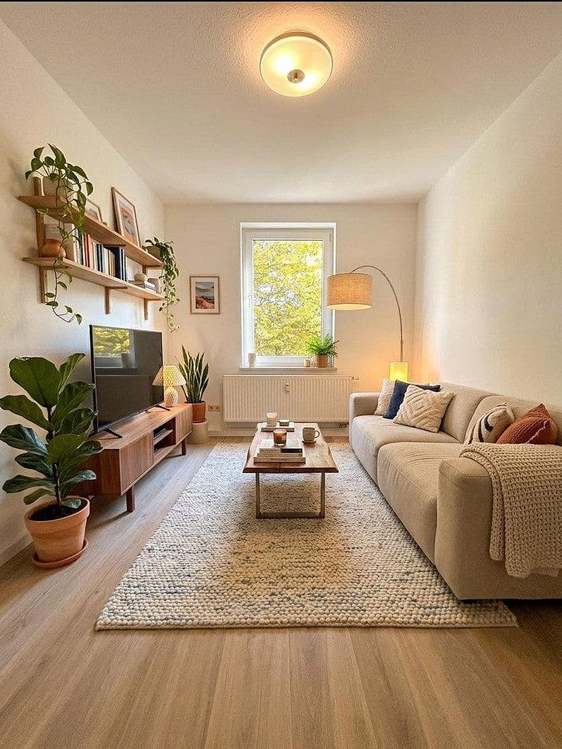 2 bedroom flat to rent, 43 m², Hallesche Straße 13, Dessau-Roßlau, Saxony-Anhalt 2 bedroom flat to rent, 43 m², Hallesche Straße 13, Dessau-Roßlau, Saxony-Anhalt