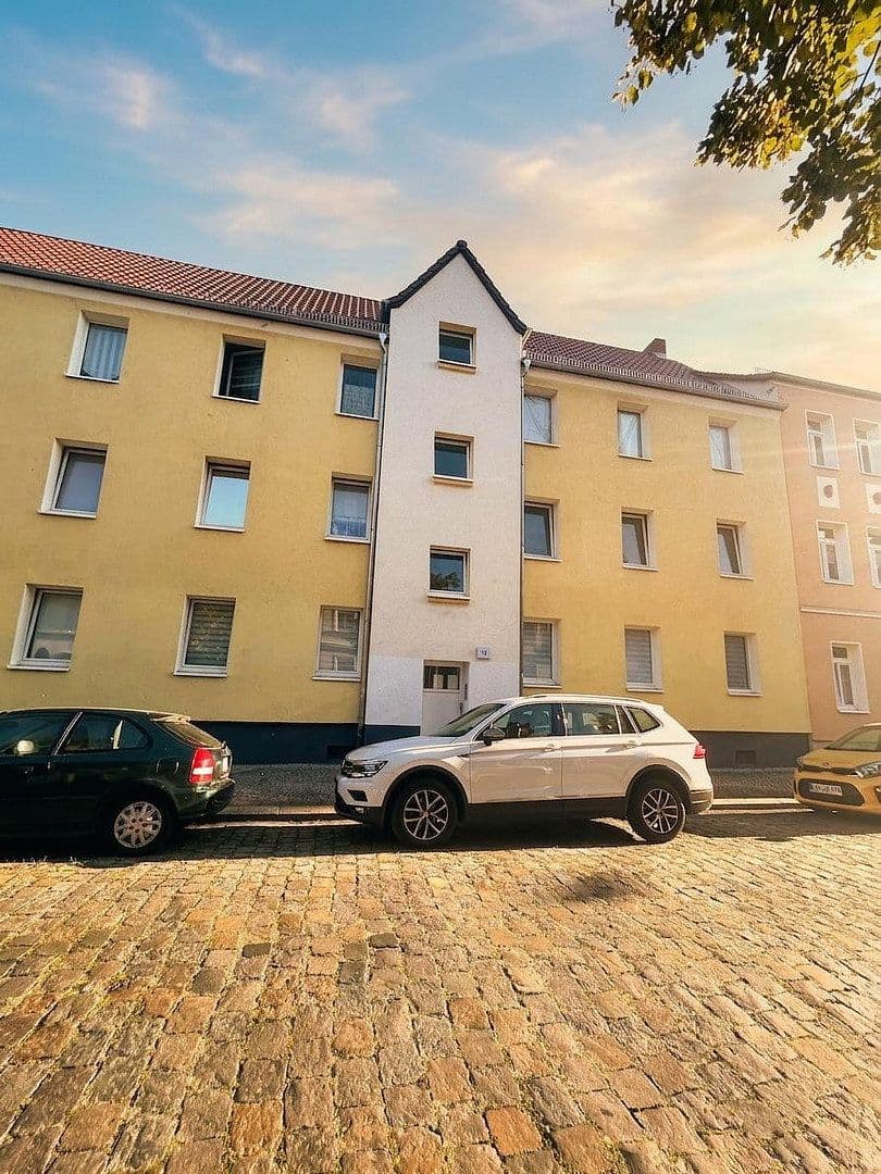 2 bedroom flat to rent, 43 m², Hallesche Straße 13, Dessau-Roßlau, Saxony-Anhalt 2 bedroom flat to rent, 43 m², Hallesche Straße 13, Dessau-Roßlau, Saxony-Anhalt