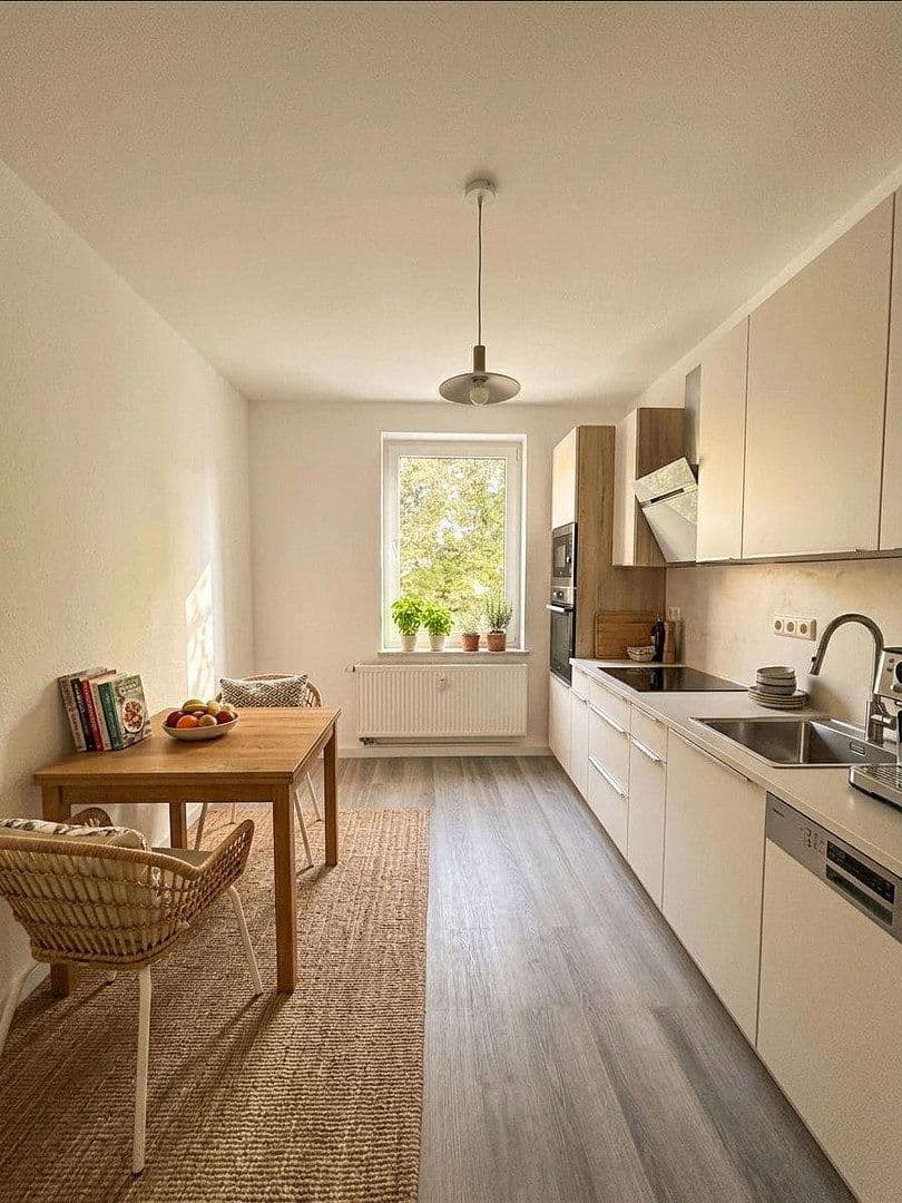 2 bedroom flat to rent, 43 m², Hallesche Straße 13, Dessau-Roßlau, Saxony-Anhalt 2 bedroom flat to rent, 43 m², Hallesche Straße 13, Dessau-Roßlau, Saxony-Anhalt