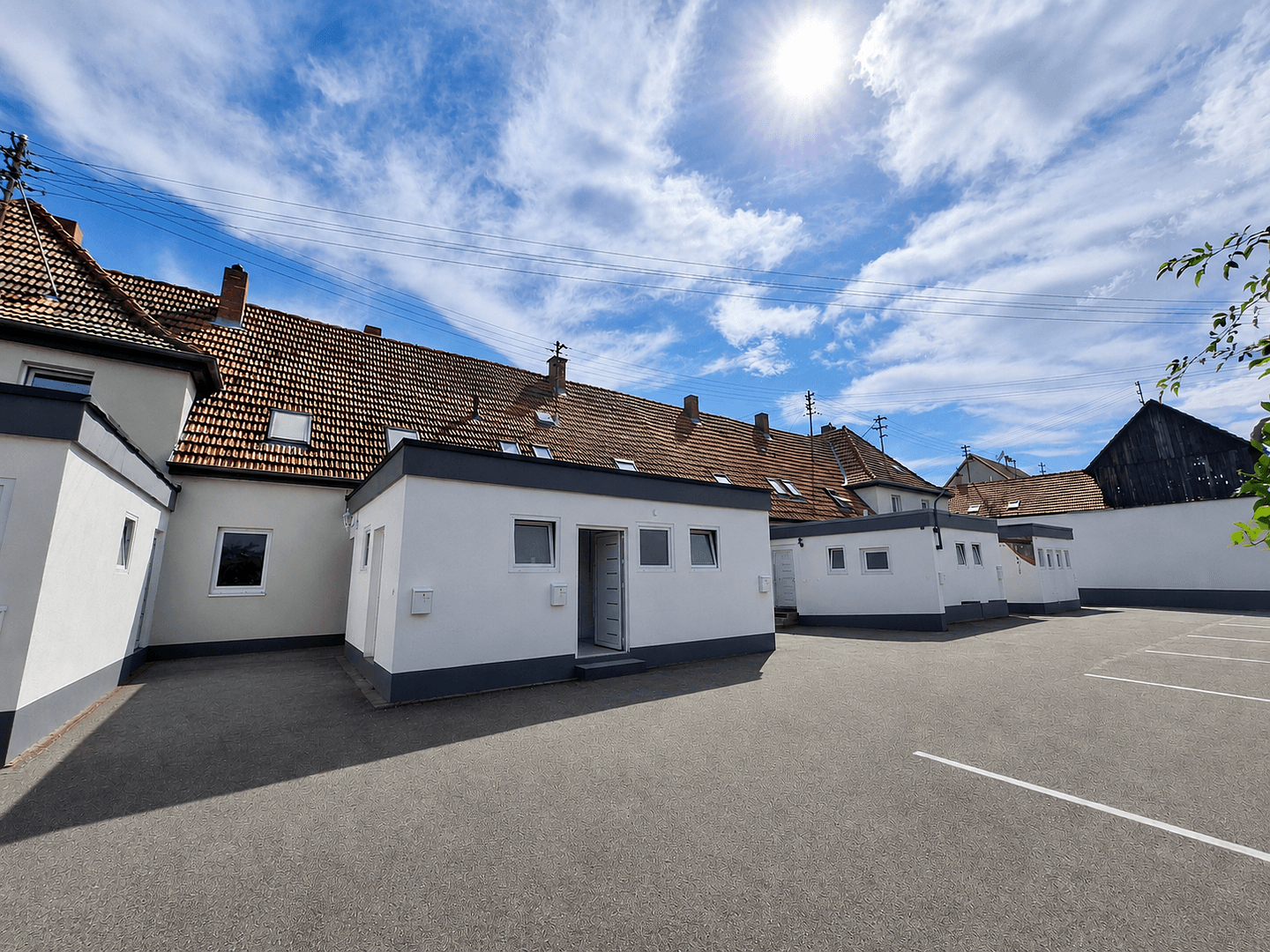 2 bedroom flat to rent, 58 m², Lingenfeld, Rhineland-Palatinate 2 bedroom flat to rent, 58 m², Lingenfeld, Rhineland-Palatinate