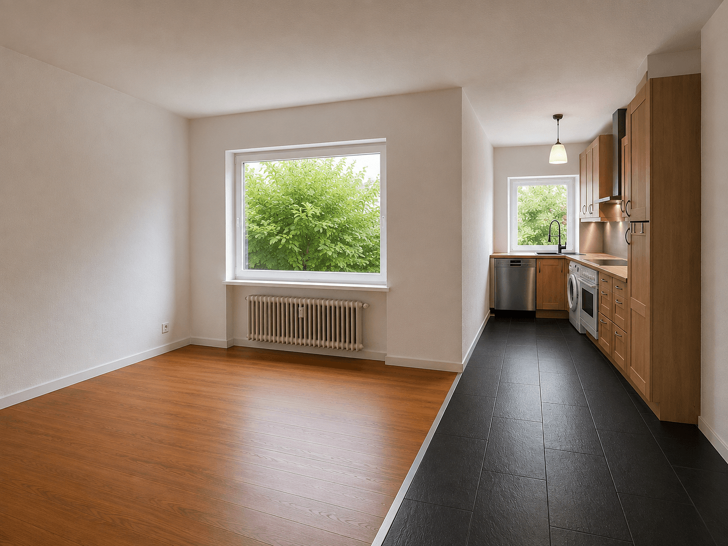 3 bedroom flat for sale, 61 m², Frankfurt, Hesse 3 bedroom flat for sale, 61 m², Frankfurt, Hesse