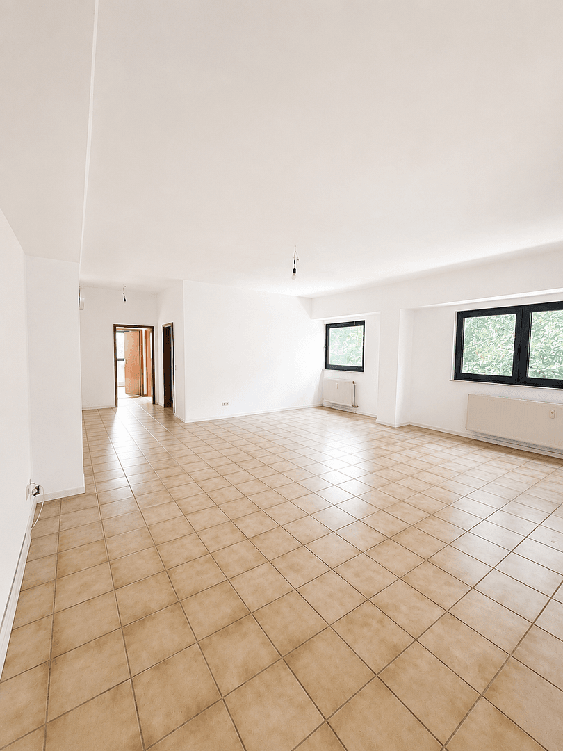 3 bedroom flat to rent, 99 m², Hans-Streif-Straße 2, Bad Soden-Salmünster, Hesse 3 bedroom flat to rent, 99 m², Hans-Streif-Straße 2, Bad Soden-Salmünster, Hesse