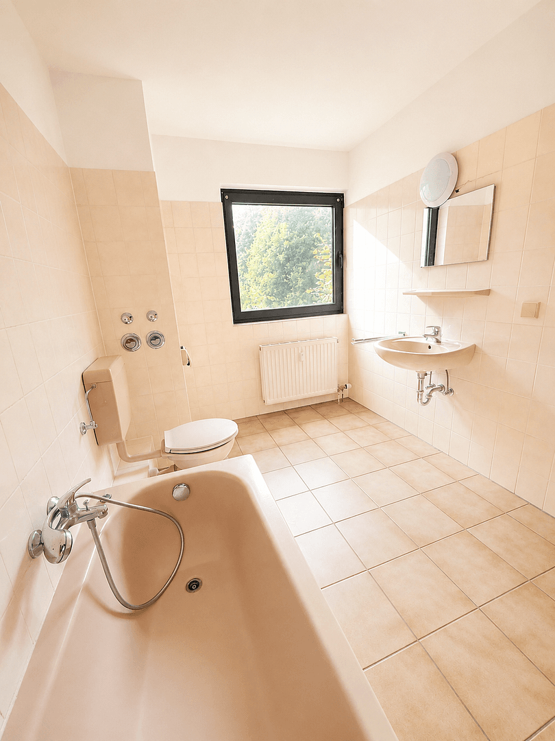 3 bedroom flat to rent, 99 m², Hans-Streif-Straße 2, Bad Soden-Salmünster, Hesse 3 bedroom flat to rent, 99 m², Hans-Streif-Straße 2, Bad Soden-Salmünster, Hesse
