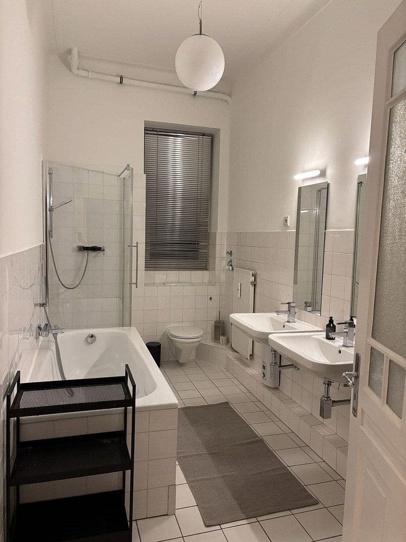 5 bedroom with open-plan kitchen flat for sale, 185 m², Fischers Allee 24, Hamburg, Hamburg 5 bedroom with open-plan kitchen flat for sale, 185 m², Fischers Allee 24, Hamburg, Hamburg