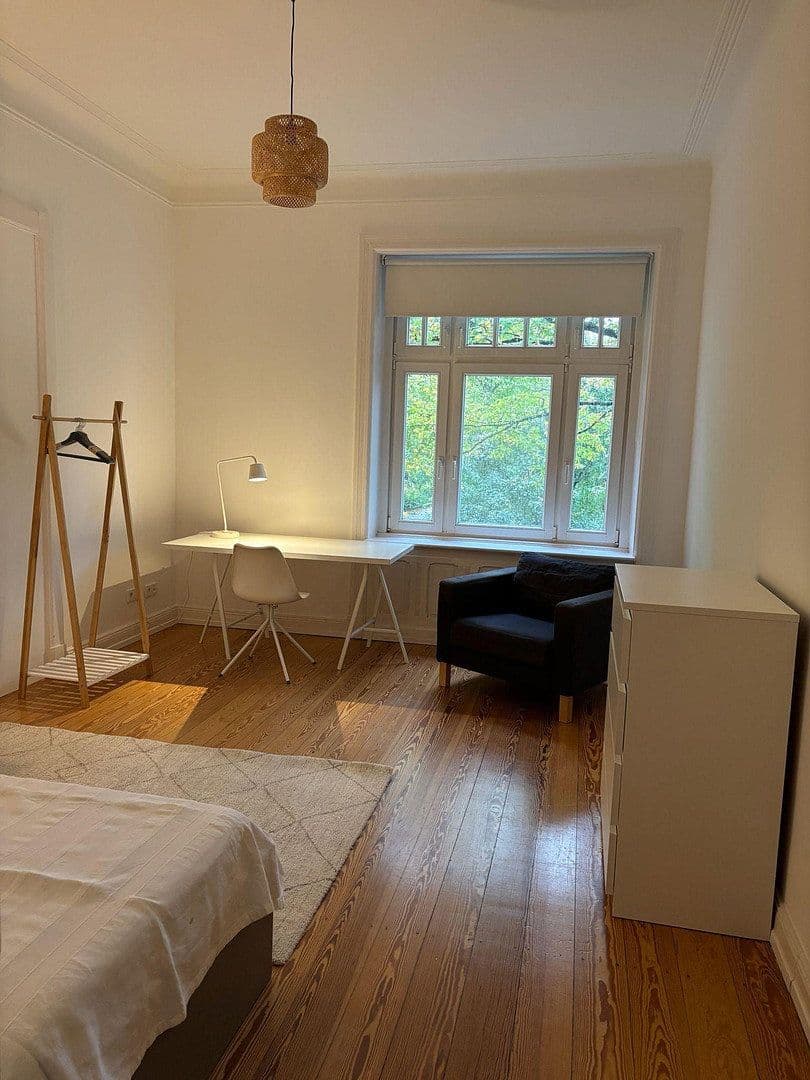 5 bedroom with open-plan kitchen flat for sale, 185 m², Fischers Allee 24, Hamburg, Hamburg 5 bedroom with open-plan kitchen flat for sale, 185 m², Fischers Allee 24, Hamburg, Hamburg