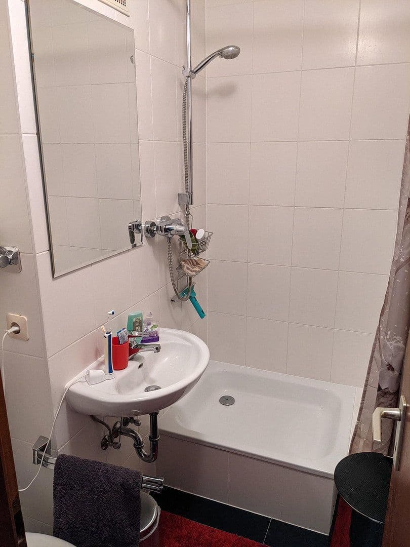1 bedroom flat to rent, 24 m², Im Münchfeld 33, Mainz, Rhineland-Palatinate 1 bedroom flat to rent, 24 m², Im Münchfeld 33, Mainz, Rhineland-Palatinate