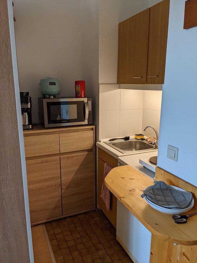 1 bedroom flat to rent, 24 m², Im Münchfeld 33, Mainz, Rhineland-Palatinate 1 bedroom flat to rent, 24 m², Im Münchfeld 33, Mainz, Rhineland-Palatinate