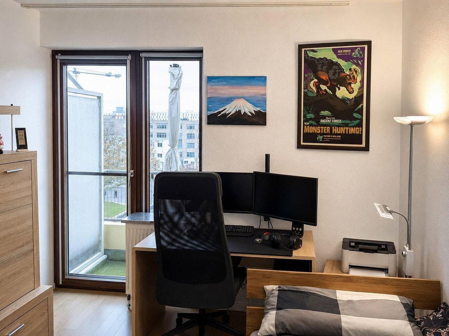 1 bedroom flat to rent, 24 m², Im Münchfeld 33, Mainz, Rhineland-Palatinate 1 bedroom flat to rent, 24 m², Im Münchfeld 33, Mainz, Rhineland-Palatinate