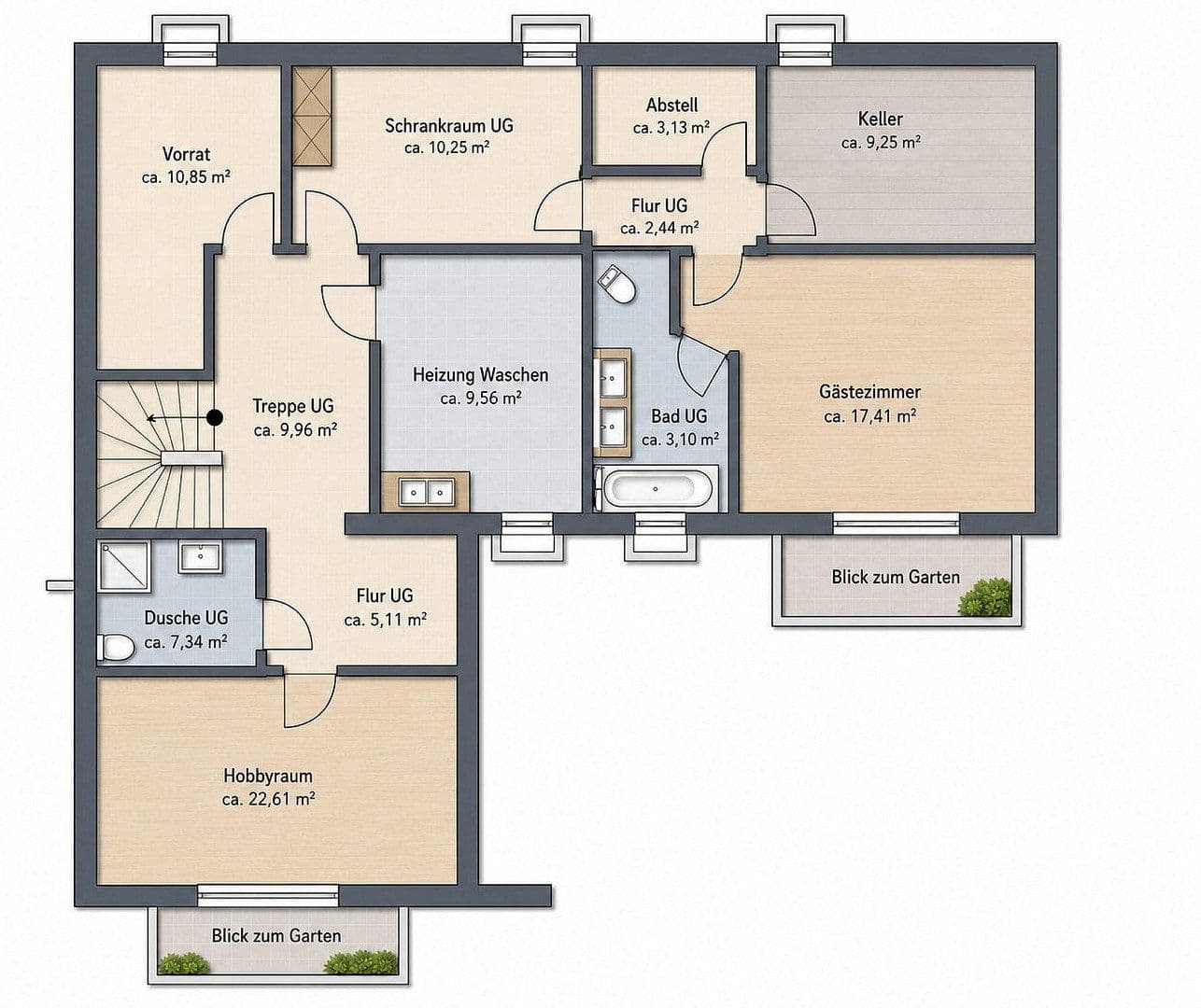 house for sale, 220 m², Starnberg, Bavaria house for sale, 220 m², Starnberg, Bavaria