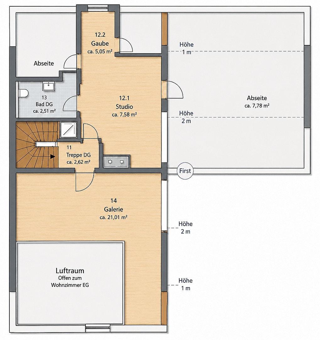 house for sale, 220 m², Starnberg, Bavaria house for sale, 220 m², Starnberg, Bavaria