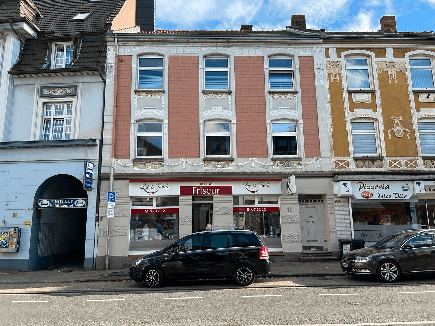 3 bedroom flat to rent, 92 m², Kirchlinder Str. 19, Dortmund, North Rhine-Westphalia 3 bedroom flat to rent, 92 m², Kirchlinder Str. 19, Dortmund, North Rhine-Westphalia