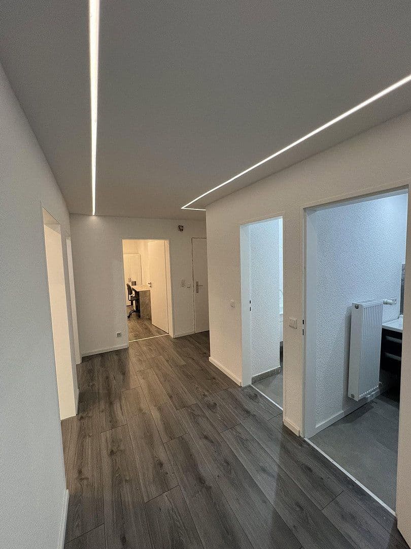 4 bedroom flat to rent, 85 m², Mannheim, Baden-Württemberg 4 bedroom flat to rent, 85 m², Mannheim, Baden-Württemberg