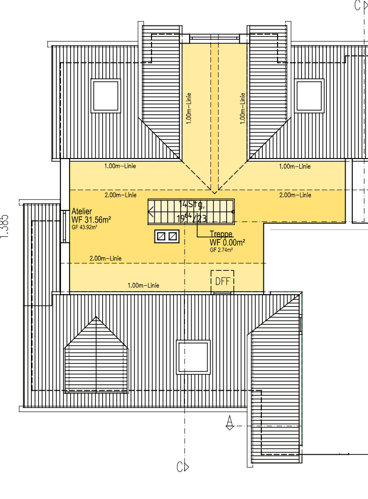 3 bedroom flat to rent, 98 m², Schwalbenweg, Bördeland, Saxony-Anhalt 3 bedroom flat to rent, 98 m², Schwalbenweg, Bördeland, Saxony-Anhalt