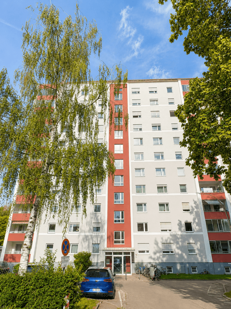 3 bedroom flat for sale, 83 m², Herrenbachstrasse, Augsburg, Bavaria 3 bedroom flat for sale, 83 m², Herrenbachstrasse, Augsburg, Bavaria