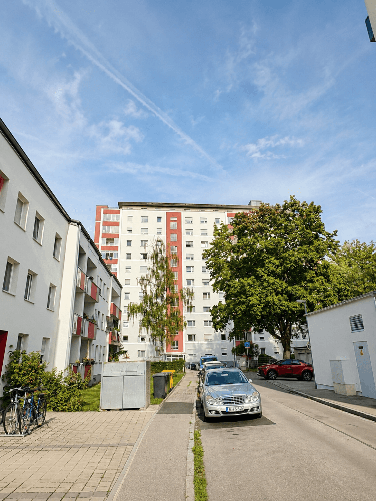 3 bedroom flat for sale, 83 m², Herrenbachstrasse, Augsburg, Bavaria 3 bedroom flat for sale, 83 m², Herrenbachstrasse, Augsburg, Bavaria